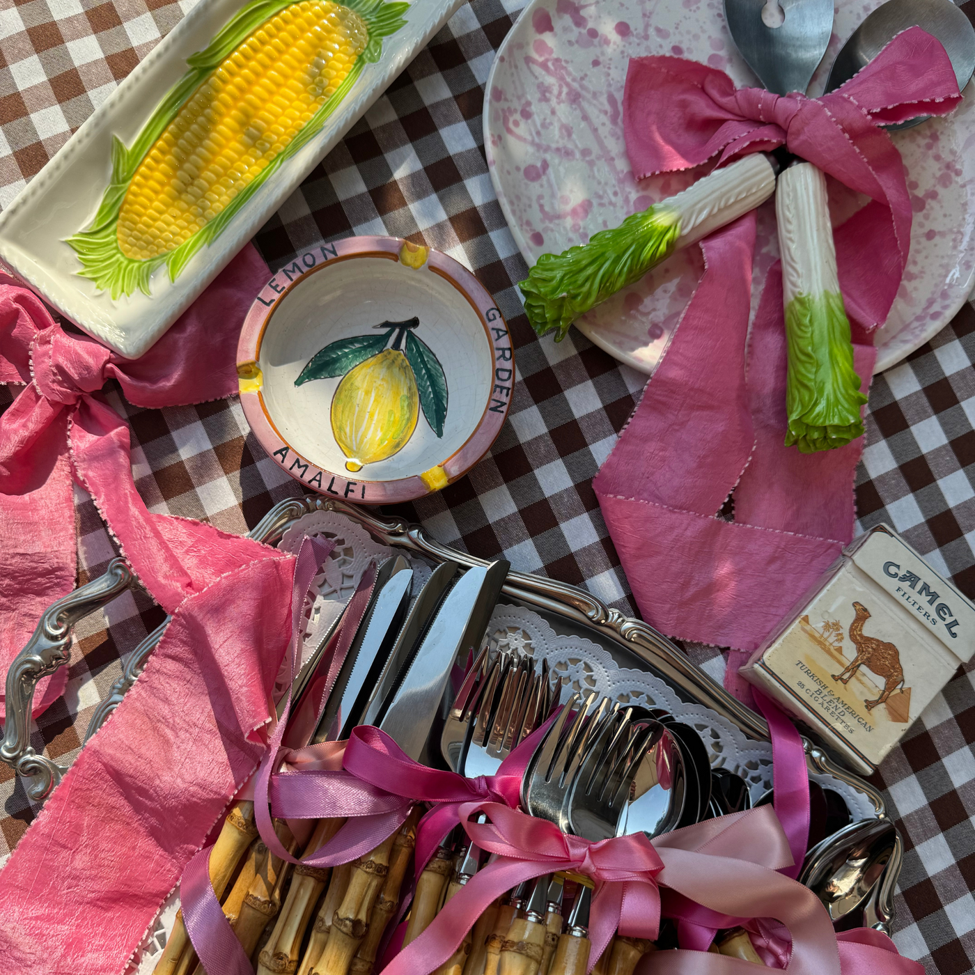 Bamboo Cutlery