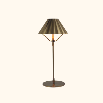 Harry brass Tablelamp