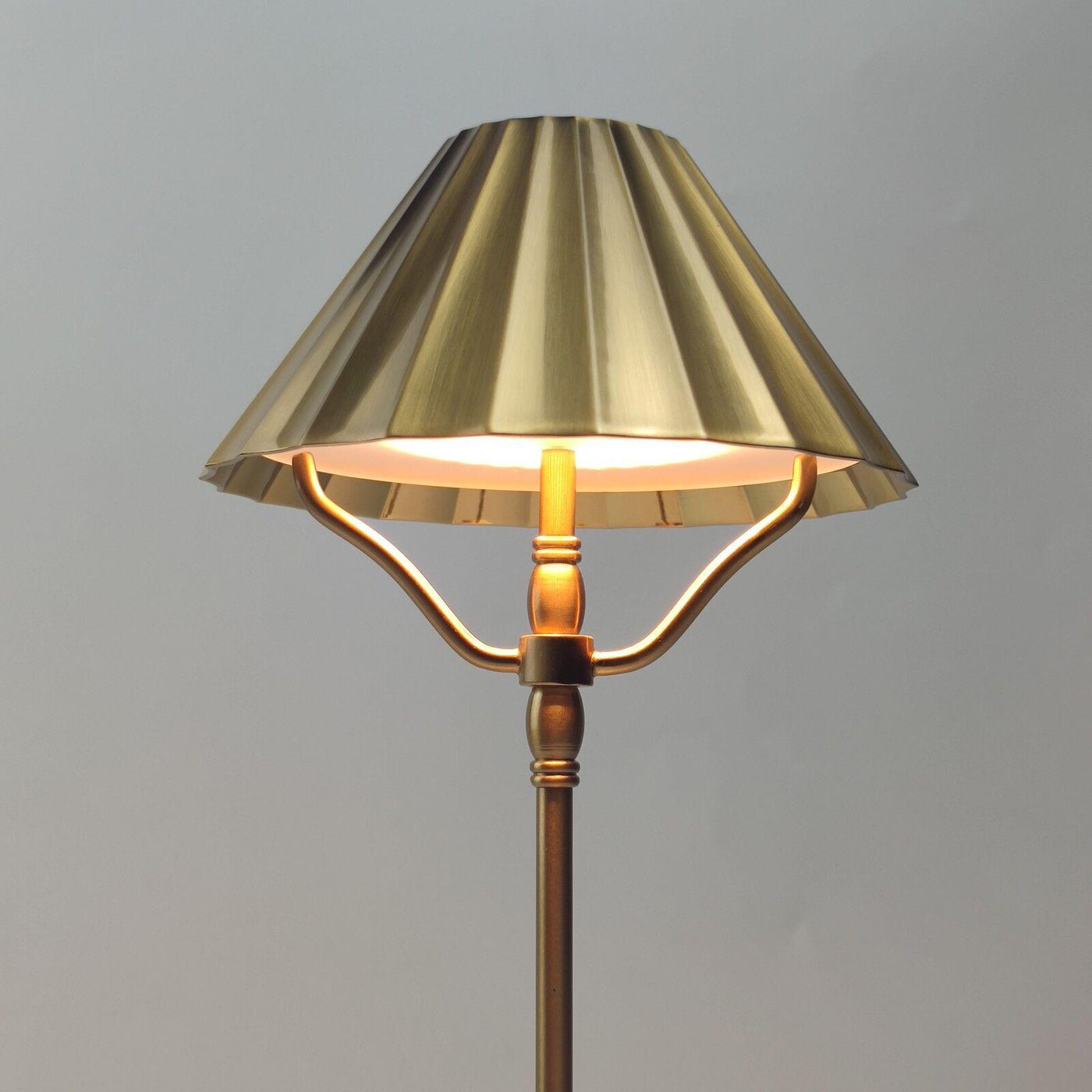 Harry brass Tablelamp