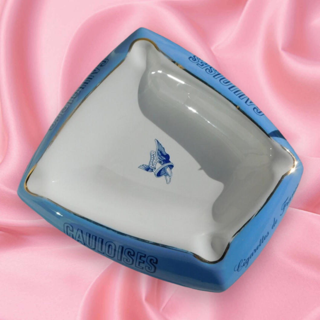 Vintage Gauloise ashtray