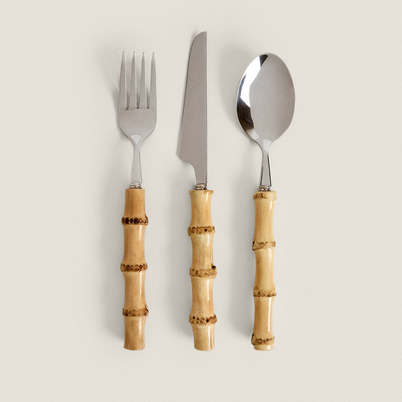 Bamboo Cutlery